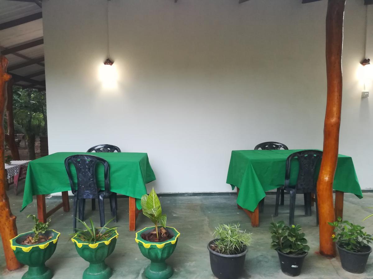 Amaya River Side Homestay Sigiriya Exterior foto
