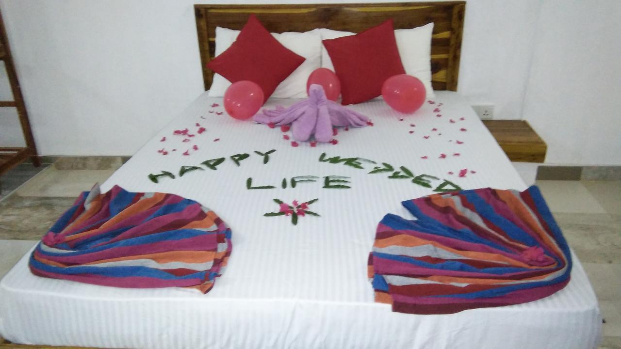 Amaya River Side Homestay Sigiriya Exterior foto