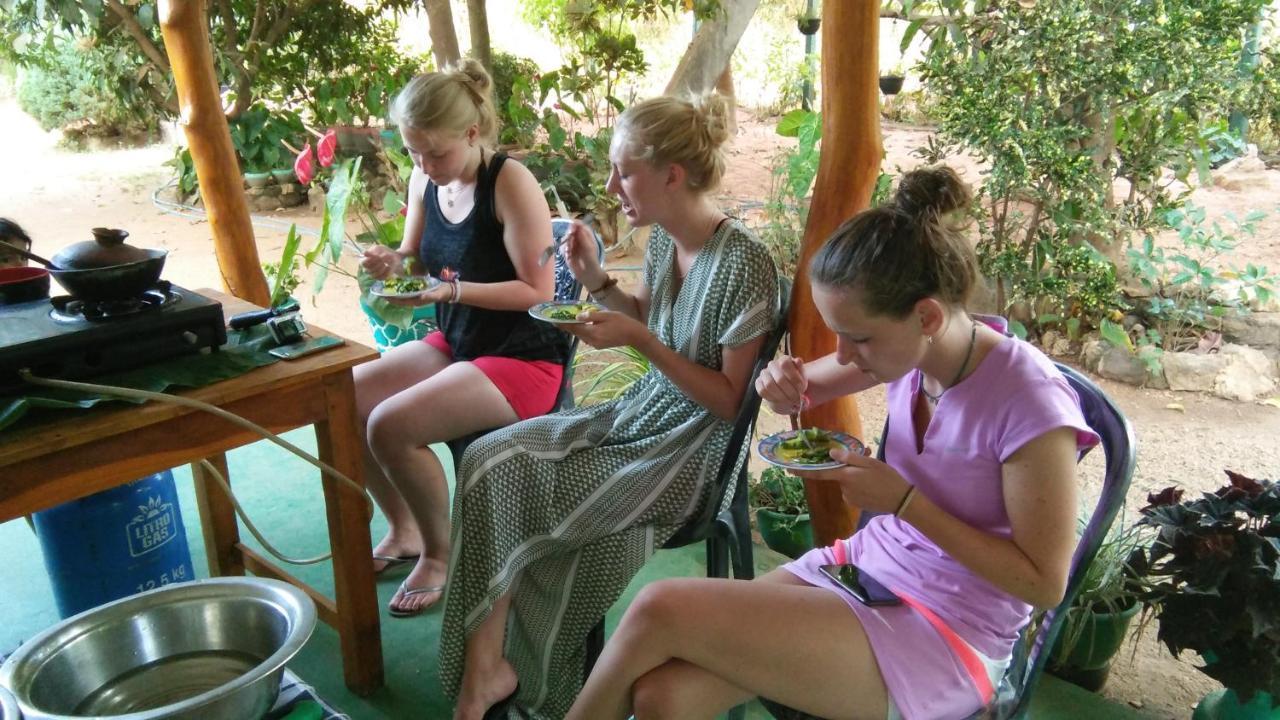Amaya River Side Homestay Sigiriya Exterior foto