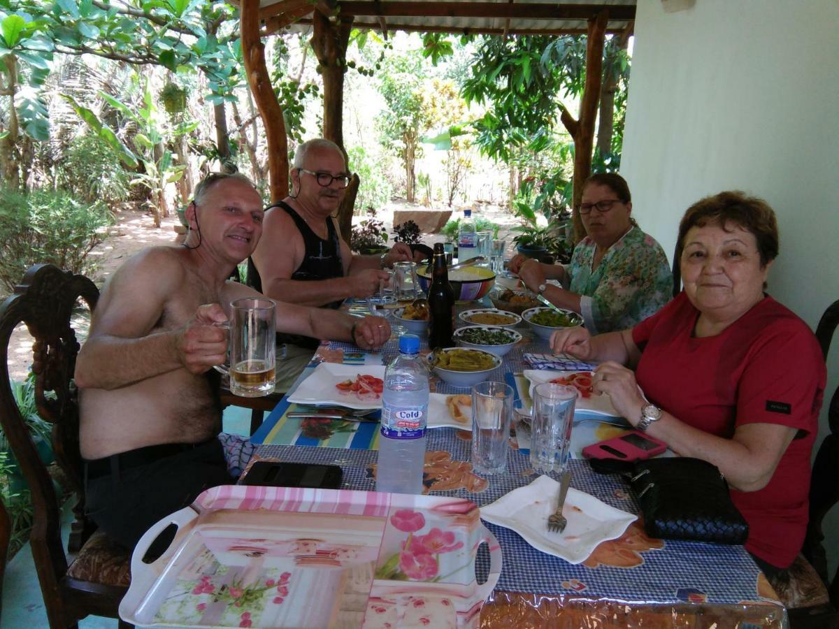 Amaya River Side Homestay Sigiriya Exterior foto